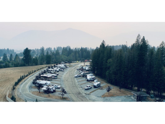 Arrow Mountain RV sites