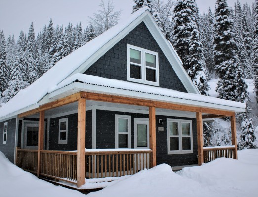 Barkerville Historic cottage