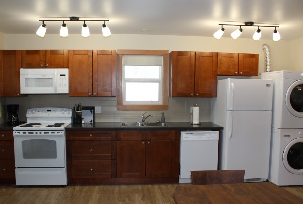 Barkerville Historic kitchen