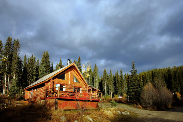 Beaver Lake Mountain Resort Cabin