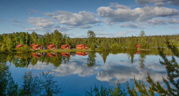 Beaver Point Resort Cabins