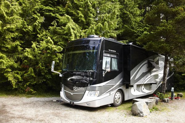 Bella Pacifica Motorhome