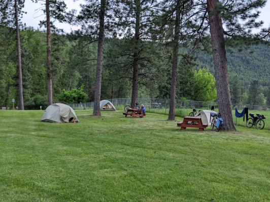 blaine-memorial-campground-tenting