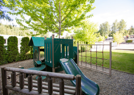 Blind Bay Resort Playground