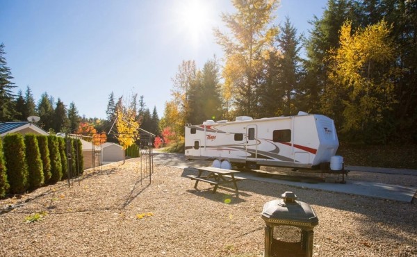 Blind Bay Resort trailer