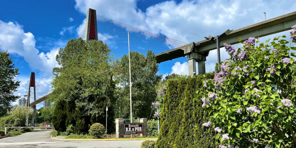 Brownsville signage