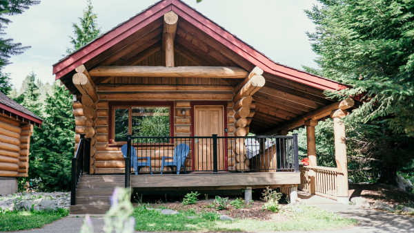 Riverside Cabin