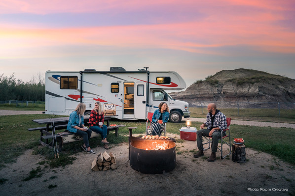 Canadream RV Rentals Northern Alberta