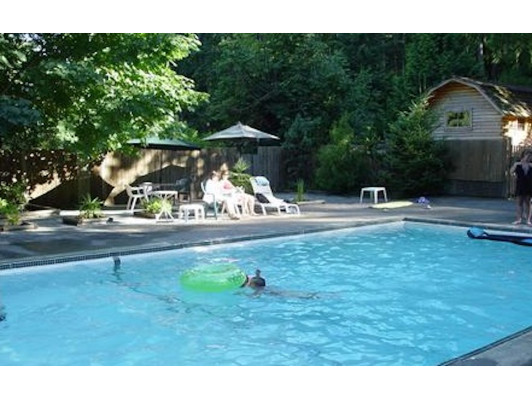 Cedar Springs Ranch Pool