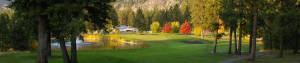 Christina Lake Golf sites
