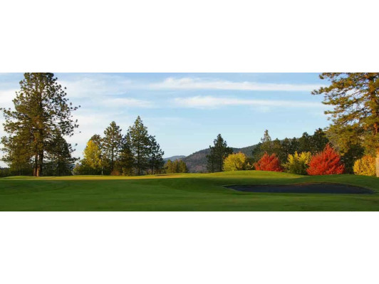Christina Lake Golf Course