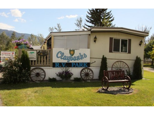 Claybanks office