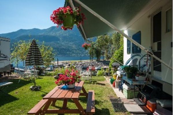 Cottonwood Cove Resort Lakeview