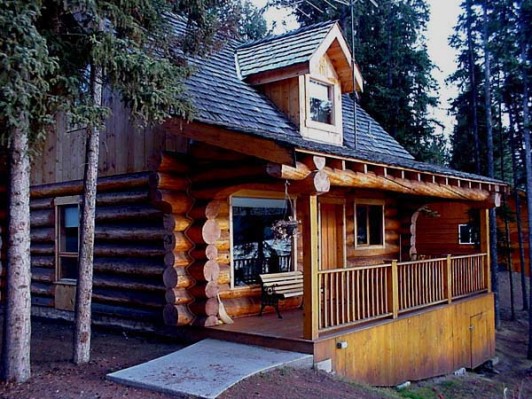 Crystal Springs Cabin