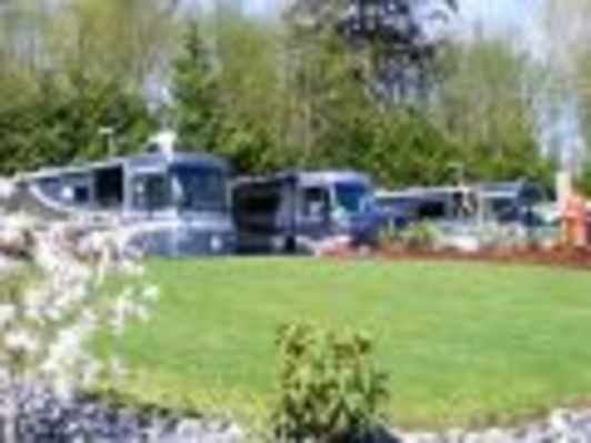 Eagle Wind RV Park Motorhomes