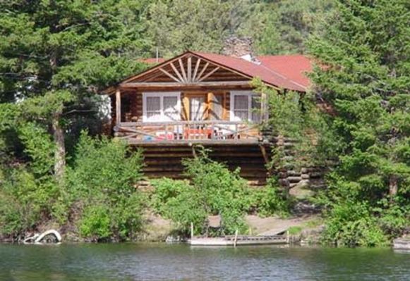 Evergreen Fishing Resort Lodge
