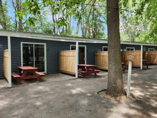 Exterior Cabana