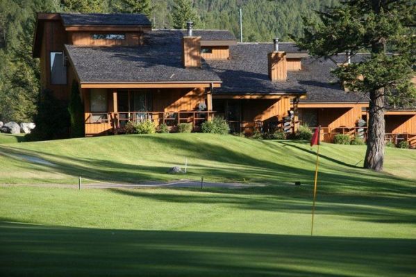 Fairmont Vacation Villas Mountainside golf