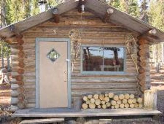 Finger Lake Wilderness Resort Cabin