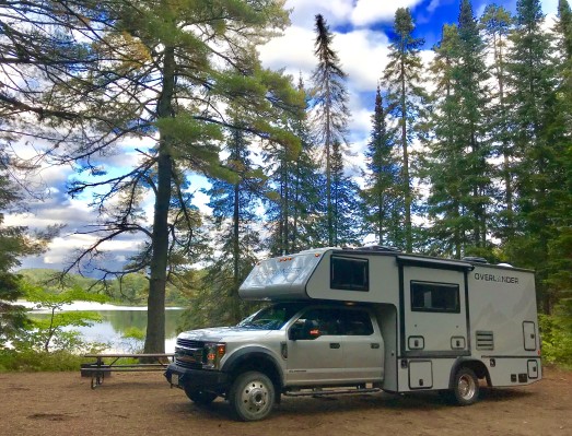 Fraserway RV Overlander