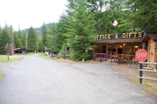 Gold Panner Campground Office