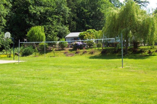 Hazelmere RV Park & Campground Volleyball