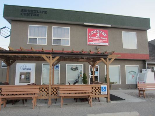 Holiday Park RV & Condo Resort Country Store