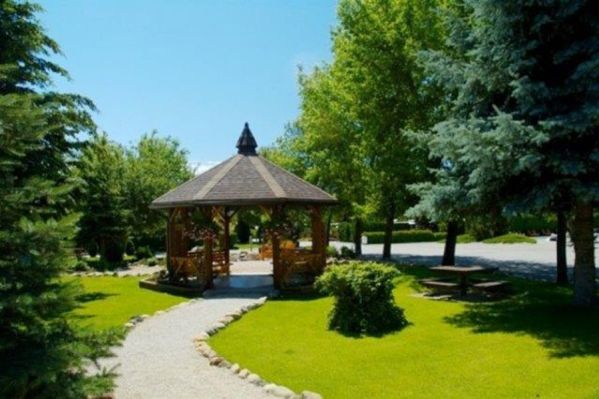 Holiday Park RV & Condo Resort Gazebo