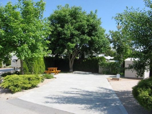 Holiday Park RV & Condo Resort RV Site