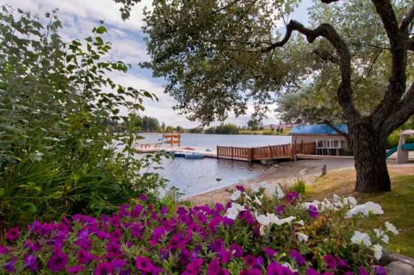 Inn on Long Lake Waterfront
