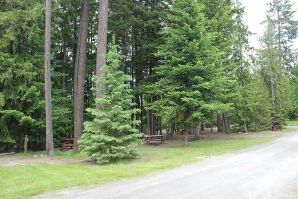 KBR Campground Coachman site