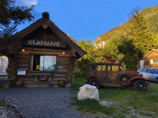 Klahanie Campground & RV Park office