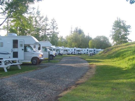 Knutsford/Kamloops RV Campground