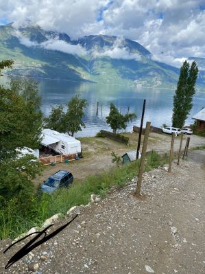 Kootenay Lake Lodge Waterfront Log Chalets & RV Sites waterfront