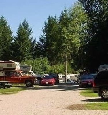 Lakeview Park Campground sites