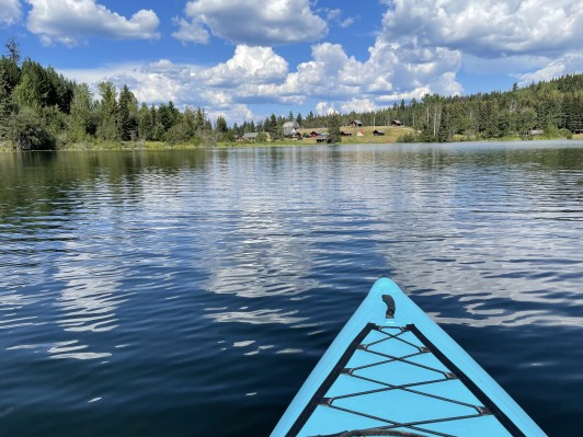 Laughing Raven Kayak