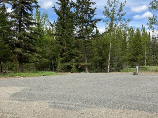Little Horse Lodge campsite