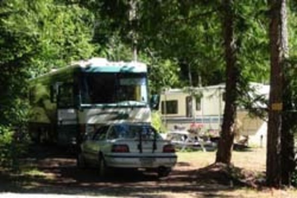 Malahat Mountain Meadows RV Resort traiker