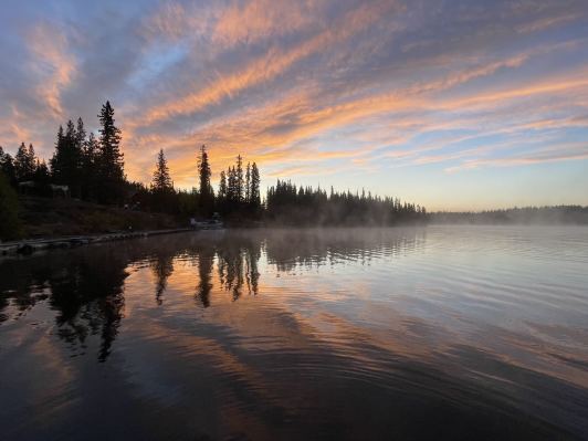 Nimpo Lake Resort | Travel British Columbia