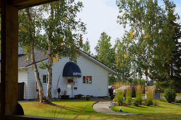 Northern Experience RV Park & Campground office