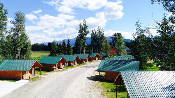 NV Mountainview Chalets & RV Resort