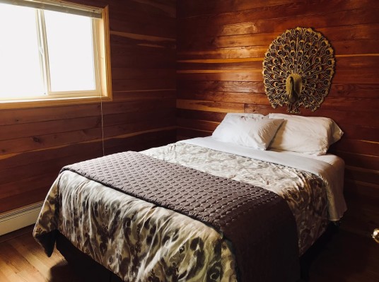 NV Mountainview Chalet Room