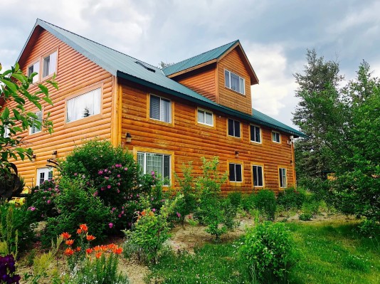 NV Mountainview Chalet