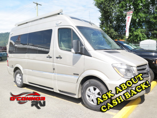 O Connor RV Roadtrek