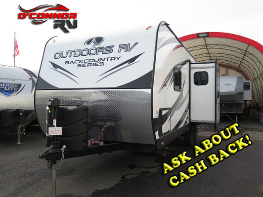 O Connor RV Outdoor RV