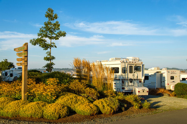 Oceanside Resort camper