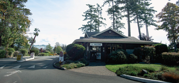 Oceanside Resort Office