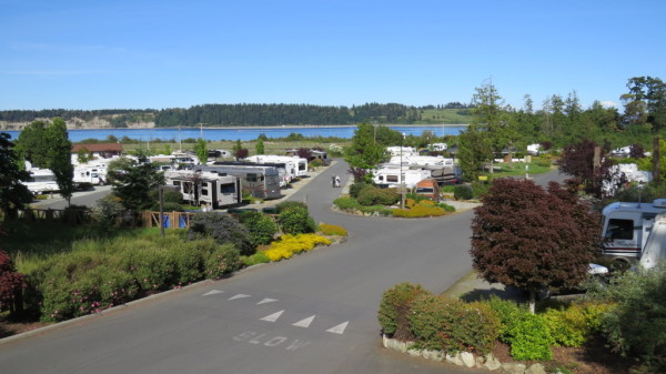 Oceanside Resort RVs