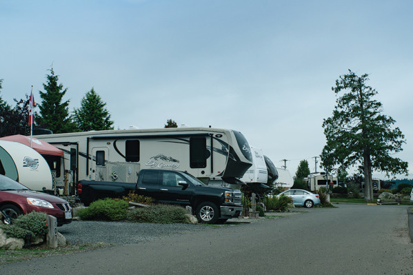 Oceanside Resort Trailer