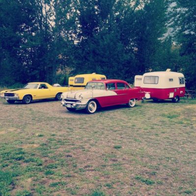 Old Grist Mill & Gardens Classic Cars